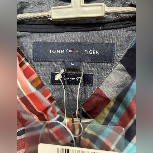 Tommy Hilfiger check shirt - Picture 2 of 6